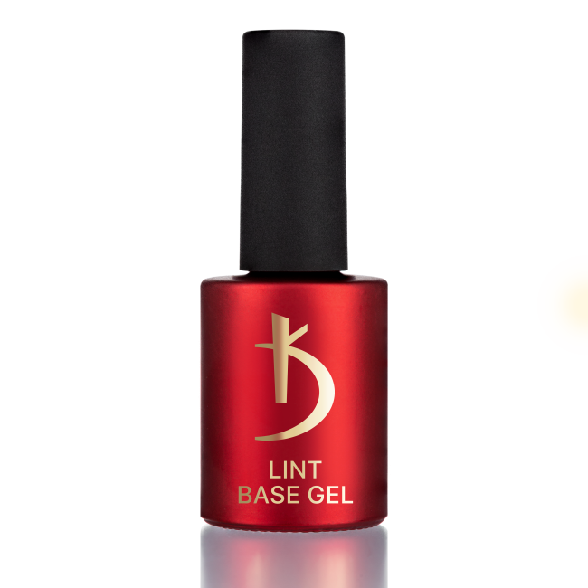 Lint Base Gel Crystal, 15 ml